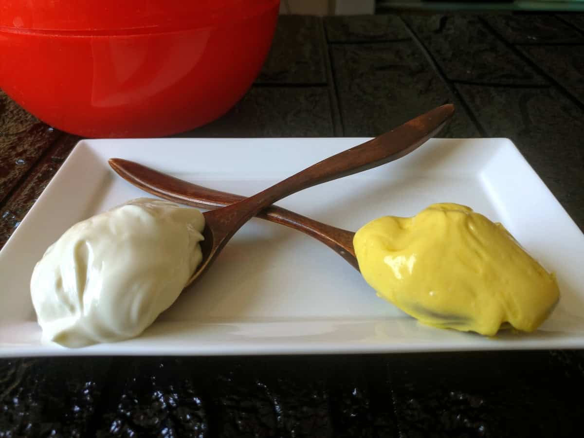 Vegan Mayo recipe