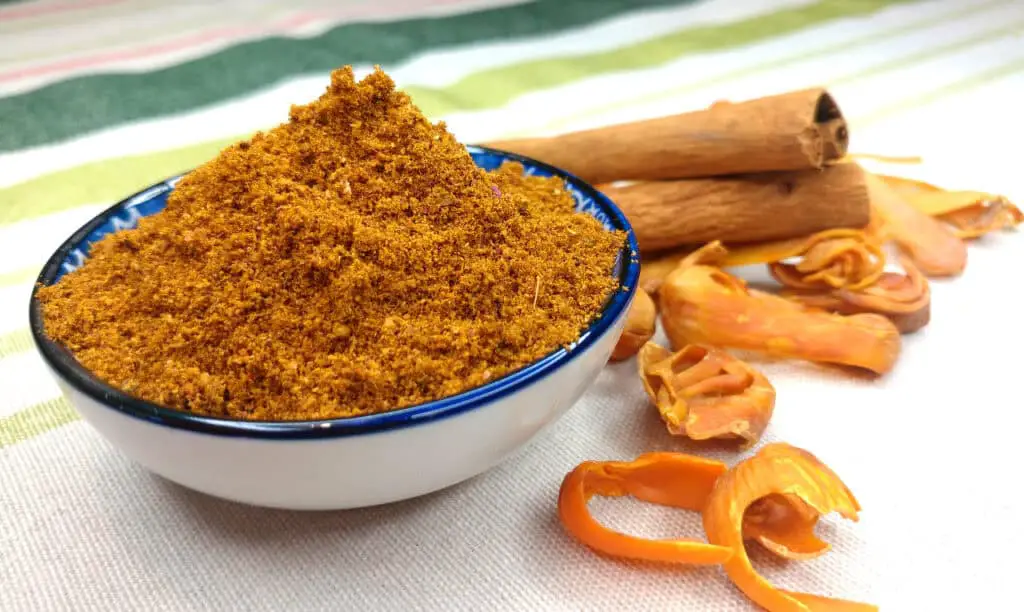 Ras El Hanout Seasoning Blend Recipe