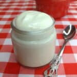 vegan almond sour cream recipe