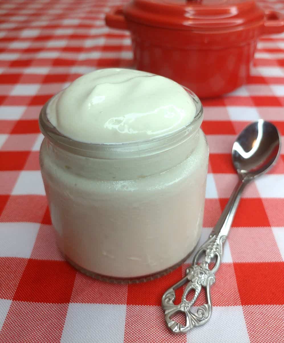 vegan almond sour cream recipe