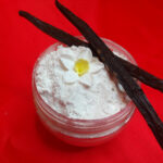 how to make powdered sugar with vanilla