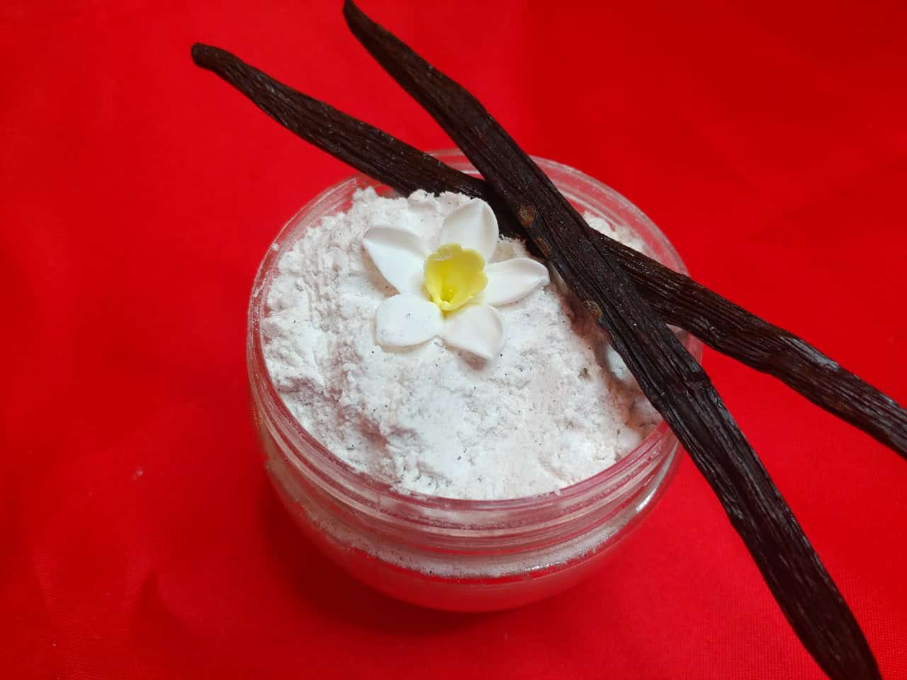 how to make powdered sugar with vanilla