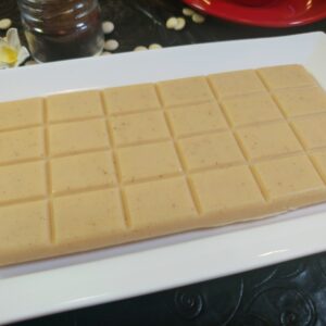 Vegan White Chocolate Recipe