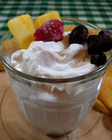 vegan coconut yogurt and creme fraiche recipe