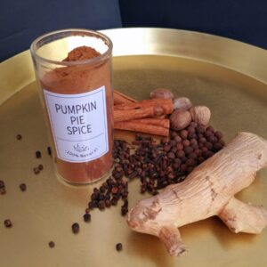 How to make pumpkin pie spice at home - quick and easy