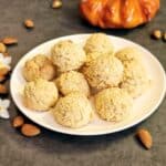 Delicious Almond Orange Cookies Recipe