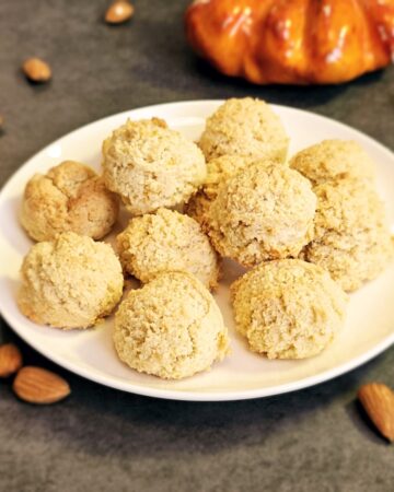 Delicious Almond Orange Cookies Recipe