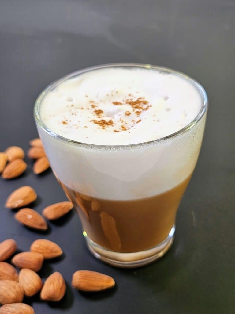 Almond Milk Recipe SO FROTHY, Hipster Cafés BETTER WATCH OUT 