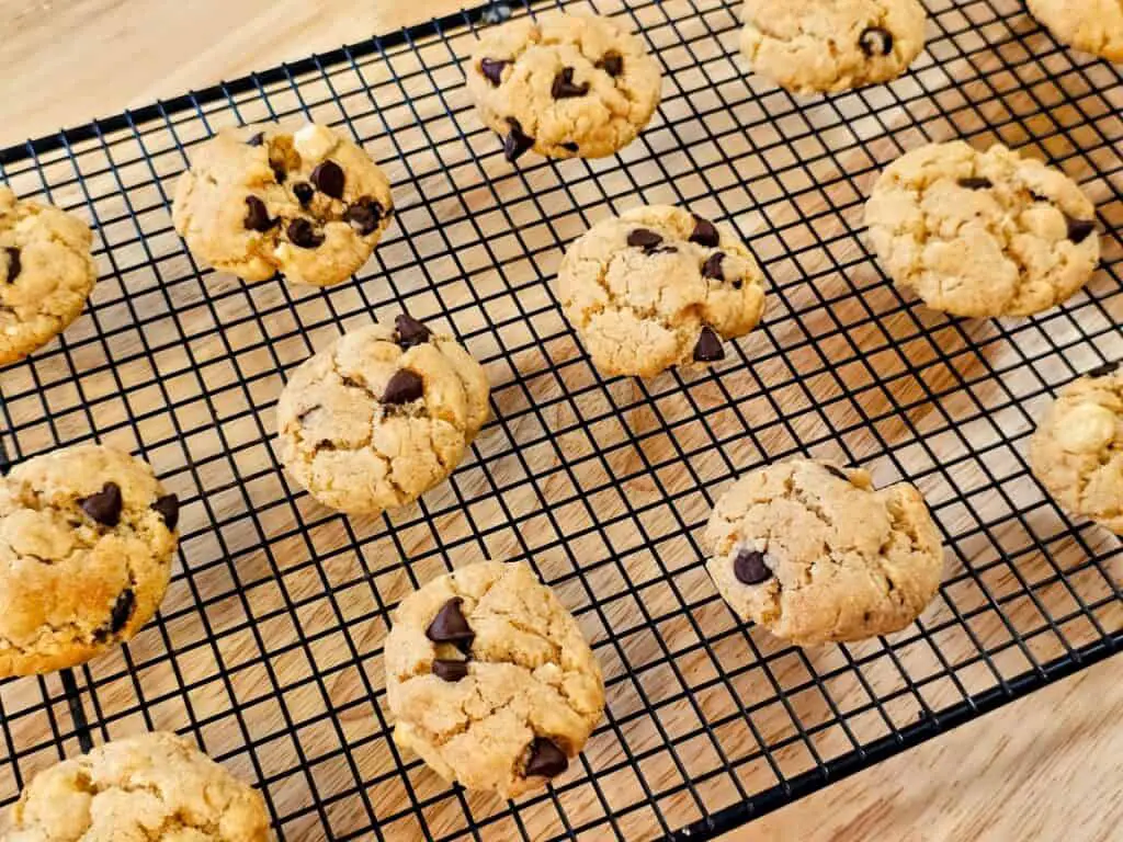 House-Baked Chocolate Chip Cookie Tray - Fromagination