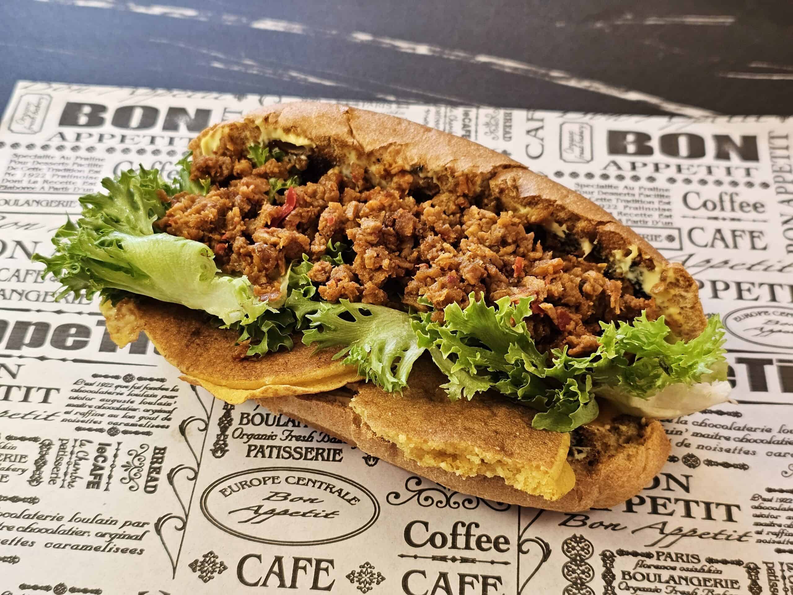 Easy recipe for delicious sloppy joe